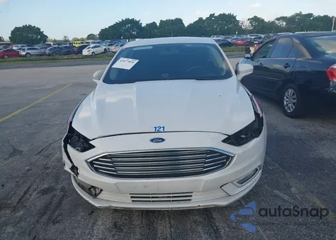 2018 Ford Fusion S from USA, damaged, VIN 3FA6P0G73JR210429